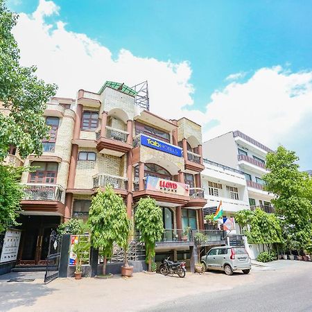 Fabexpress Lloyd House Otel Yeni Delhi Dış mekan fotoğraf