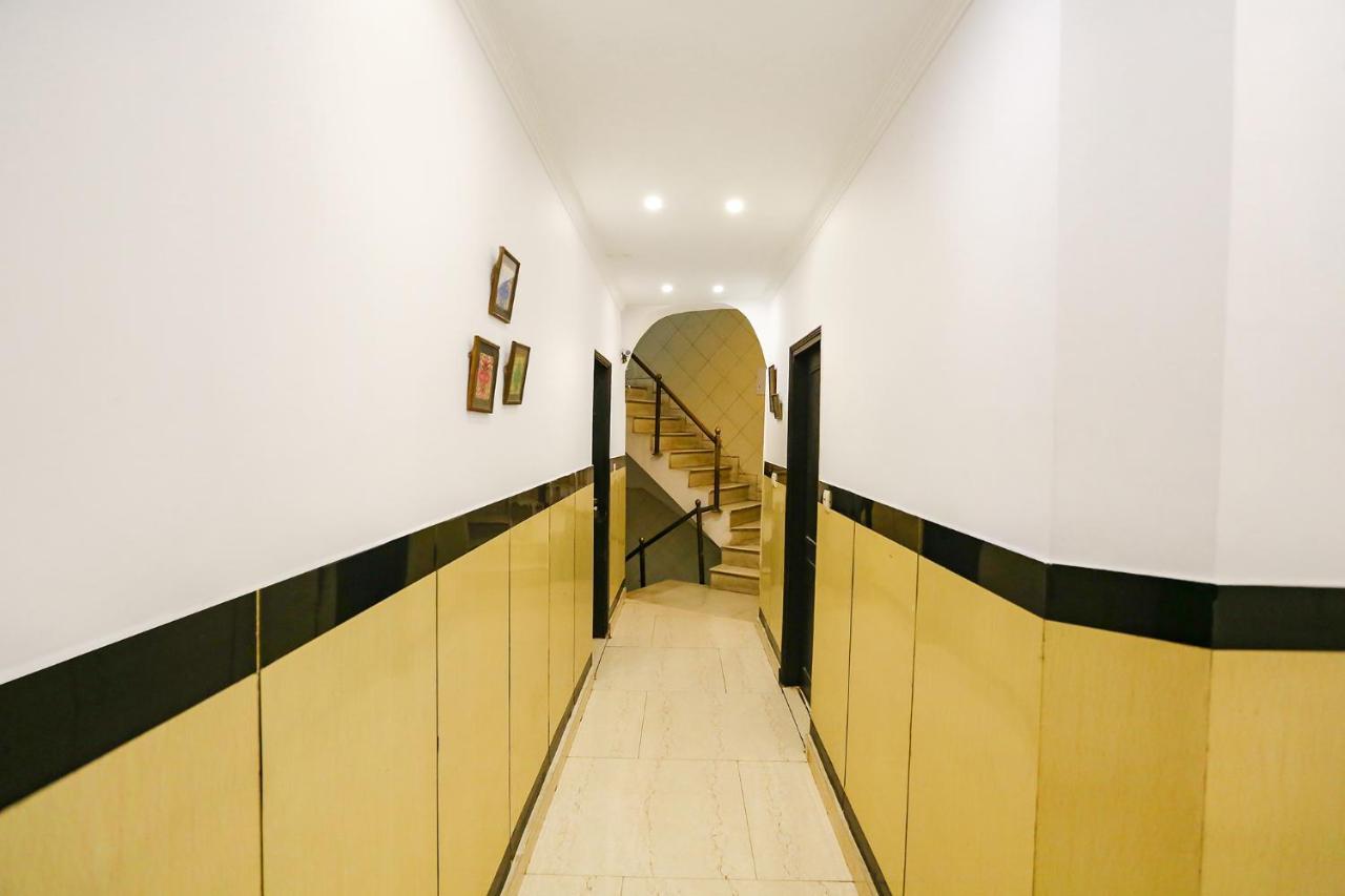 Fabexpress Lloyd House Otel Yeni Delhi Dış mekan fotoğraf