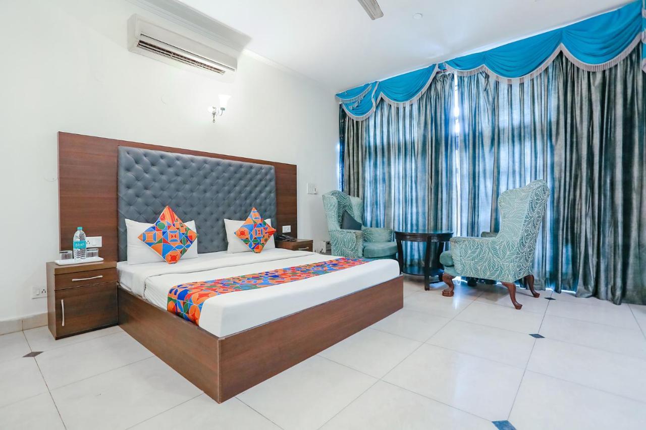 Fabexpress Lloyd House Otel Yeni Delhi Dış mekan fotoğraf