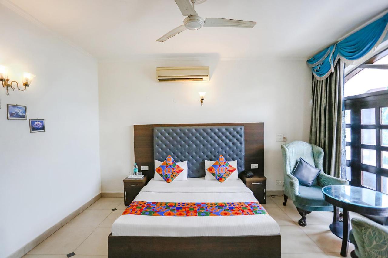 Fabexpress Lloyd House Otel Yeni Delhi Dış mekan fotoğraf