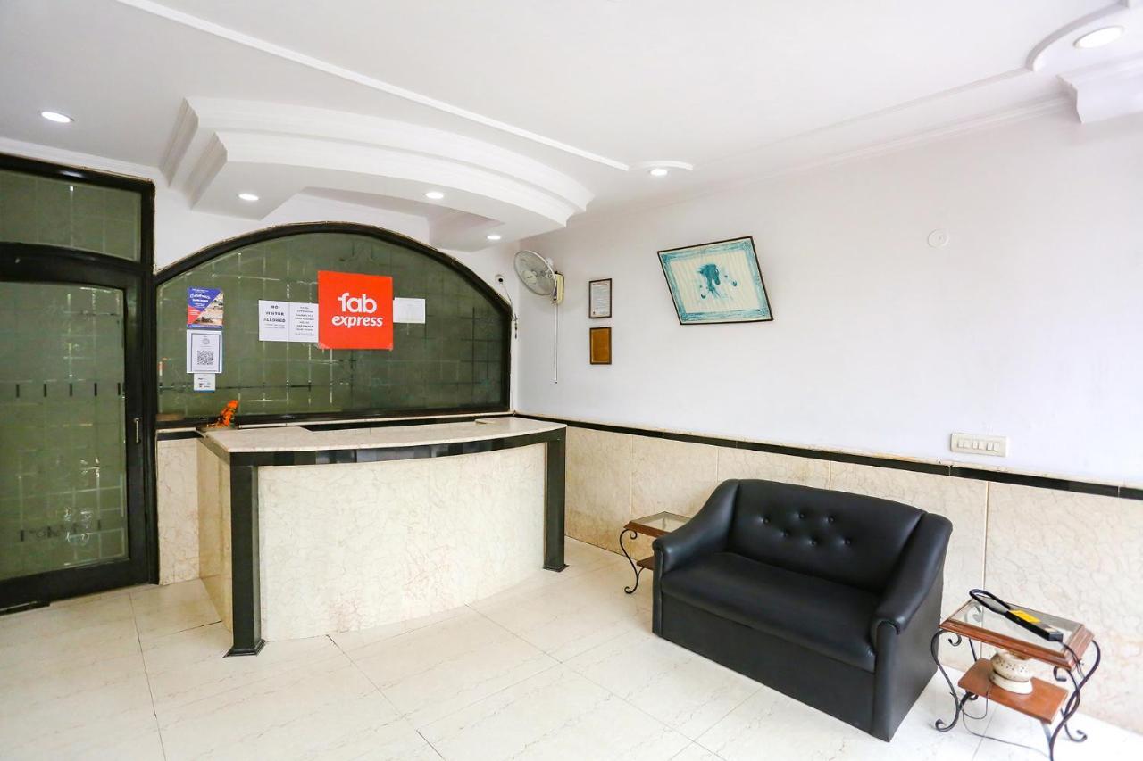 Fabexpress Lloyd House Otel Yeni Delhi Dış mekan fotoğraf