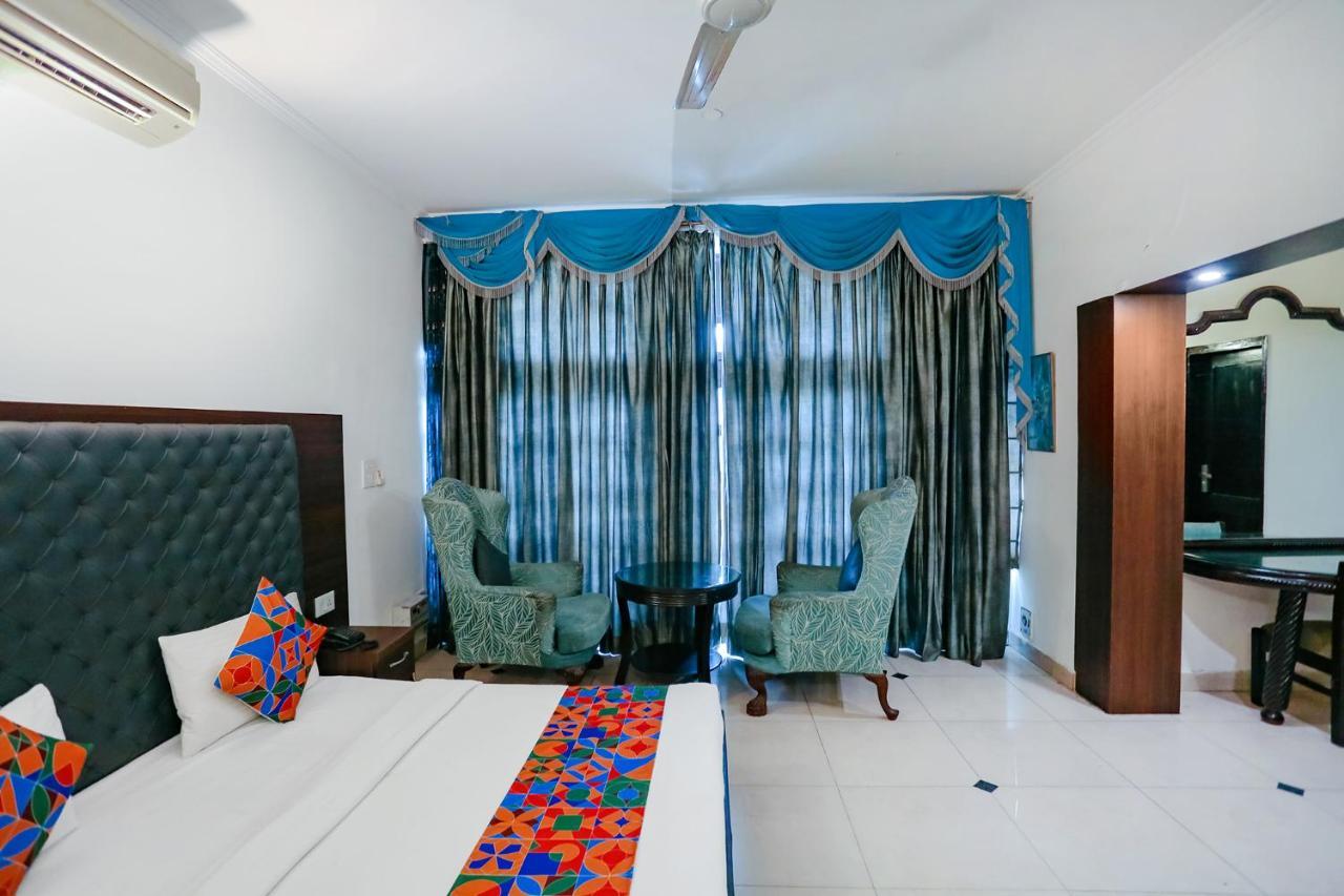 Fabexpress Lloyd House Otel Yeni Delhi Dış mekan fotoğraf