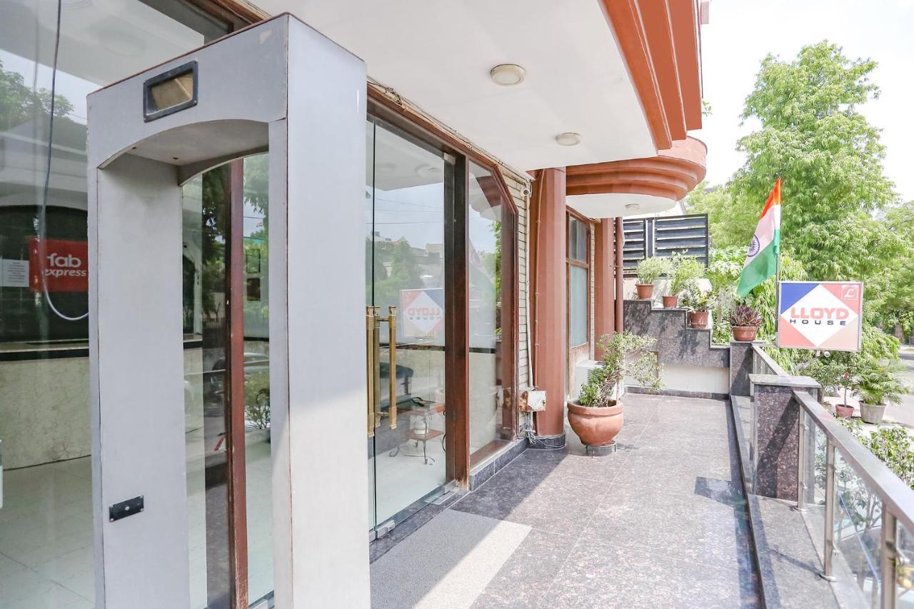 Fabexpress Lloyd House Otel Yeni Delhi Dış mekan fotoğraf