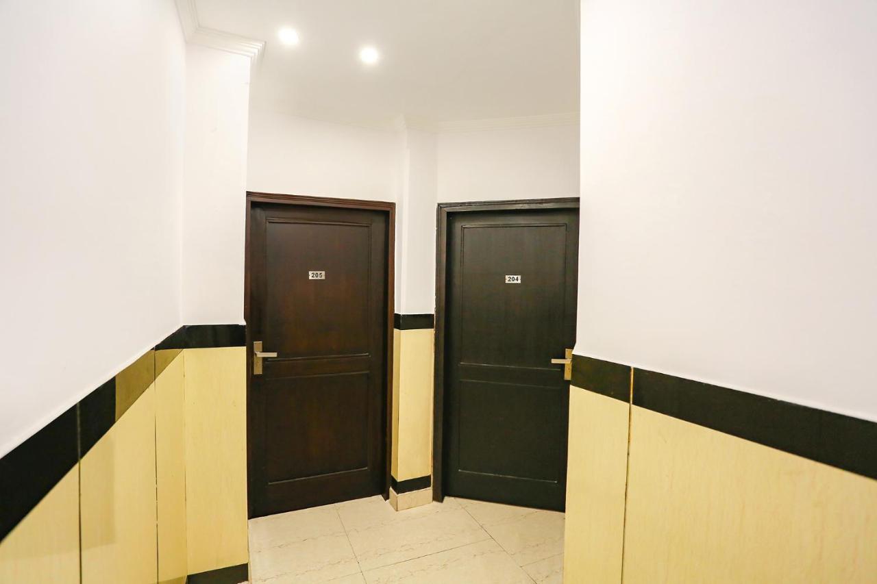 Fabexpress Lloyd House Otel Yeni Delhi Dış mekan fotoğraf