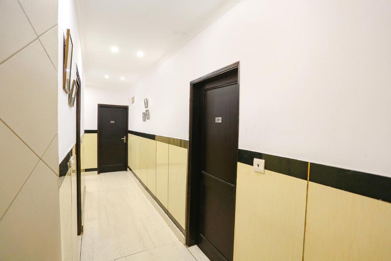 Fabexpress Lloyd House Otel Yeni Delhi Dış mekan fotoğraf