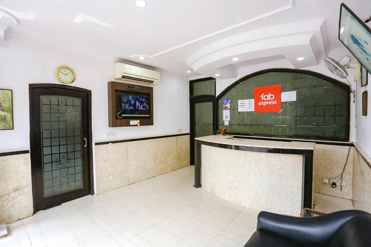 Fabexpress Lloyd House Otel Yeni Delhi Dış mekan fotoğraf