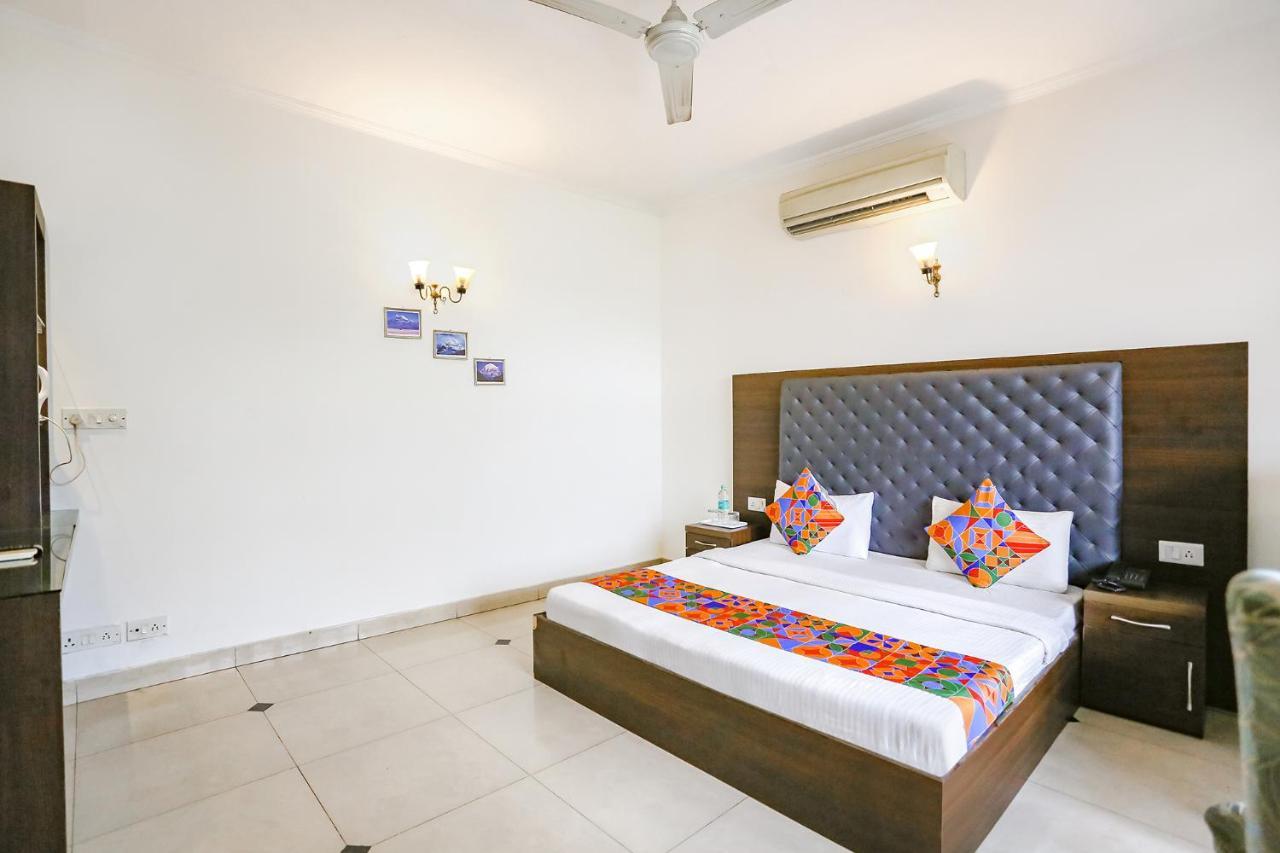 Fabexpress Lloyd House Otel Yeni Delhi Dış mekan fotoğraf