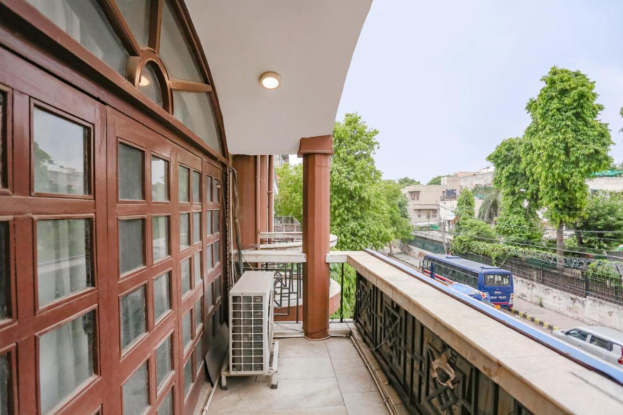 Fabexpress Lloyd House Otel Yeni Delhi Dış mekan fotoğraf