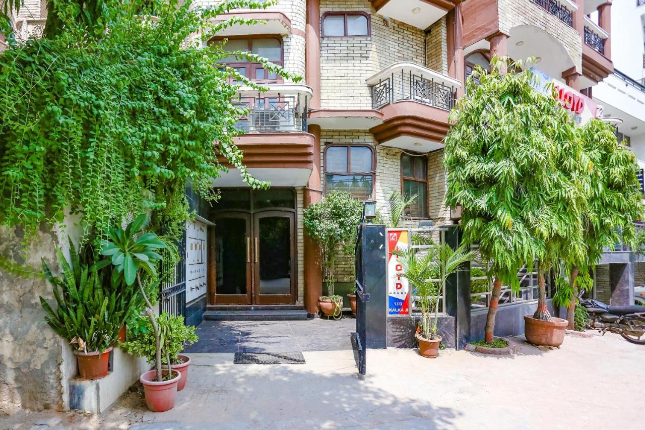 Fabexpress Lloyd House Otel Yeni Delhi Dış mekan fotoğraf