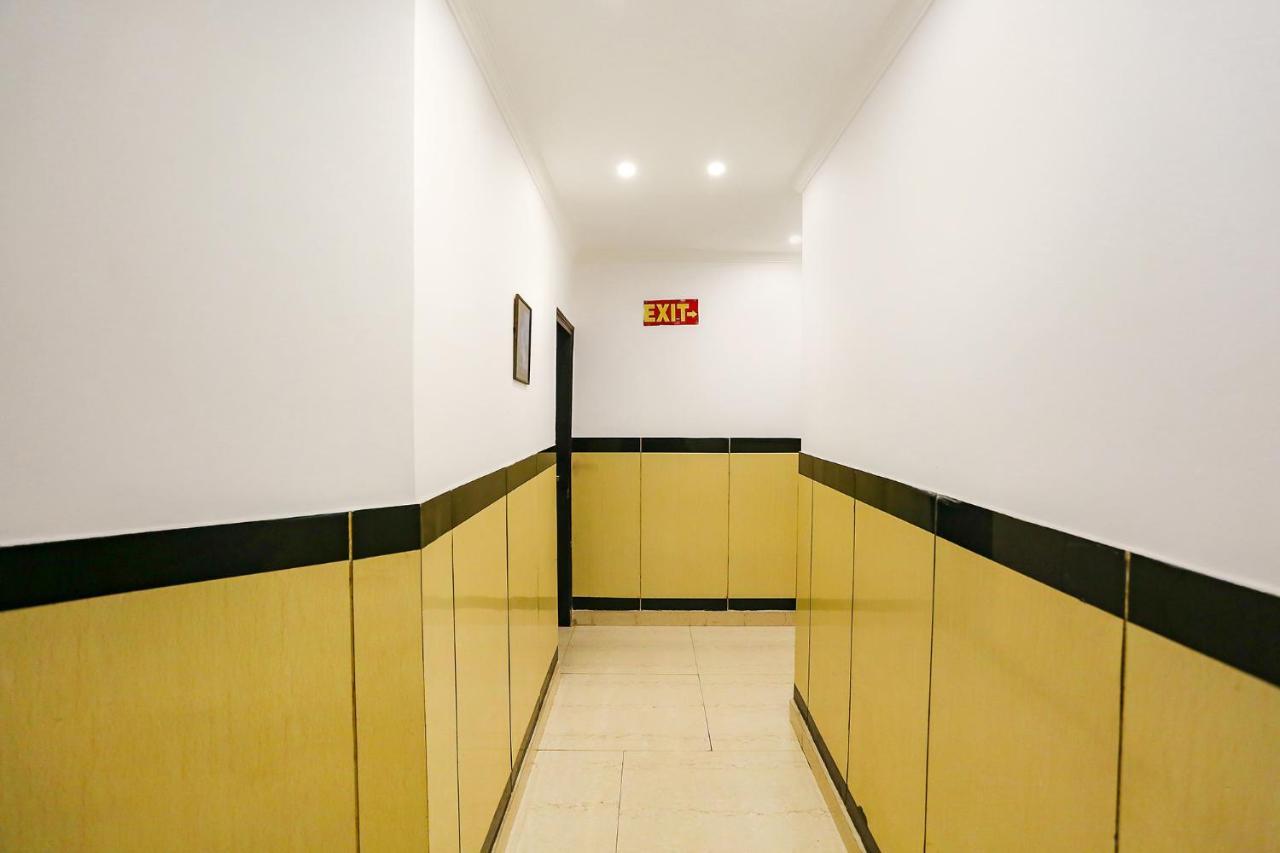 Fabexpress Lloyd House Otel Yeni Delhi Dış mekan fotoğraf