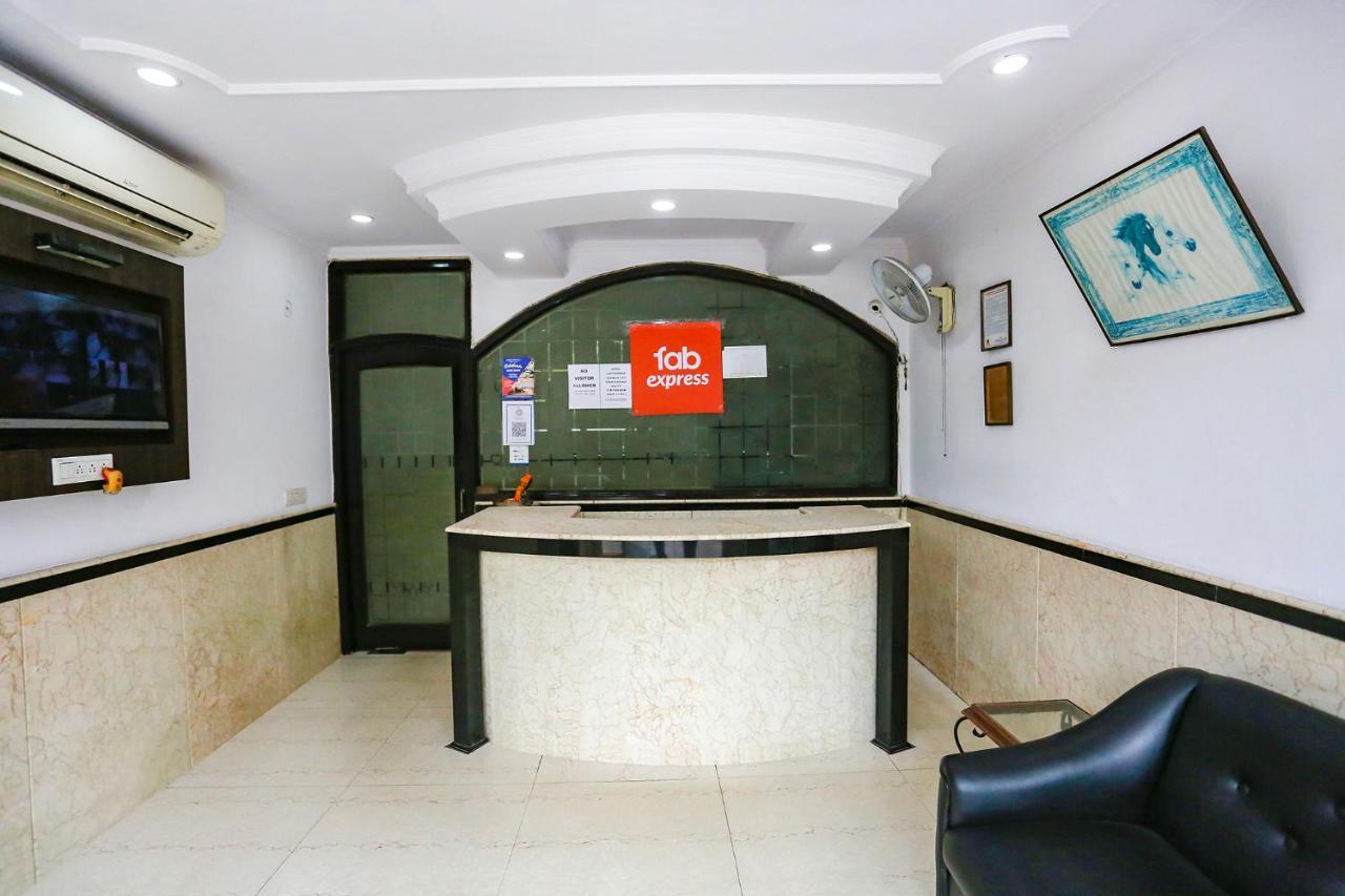 Fabexpress Lloyd House Otel Yeni Delhi Dış mekan fotoğraf