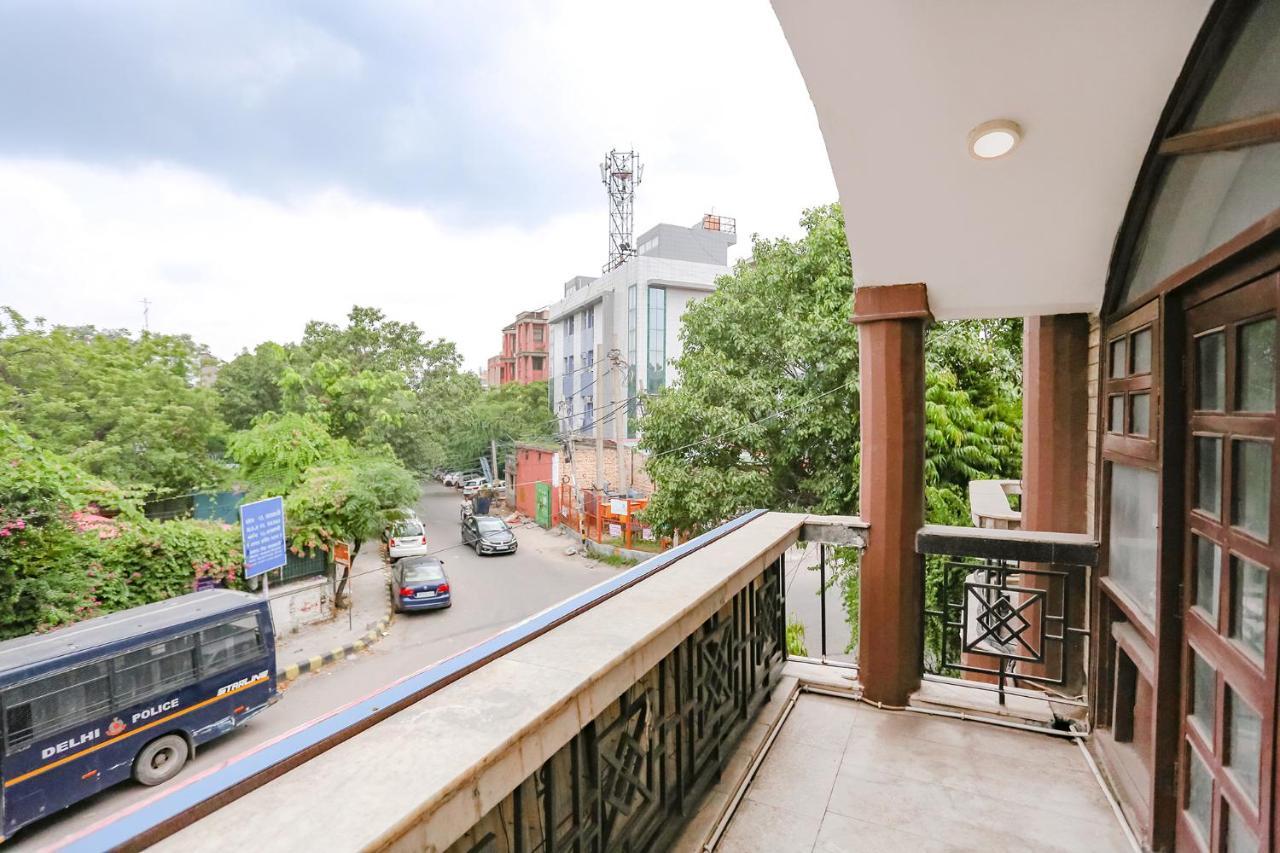 Fabexpress Lloyd House Otel Yeni Delhi Dış mekan fotoğraf