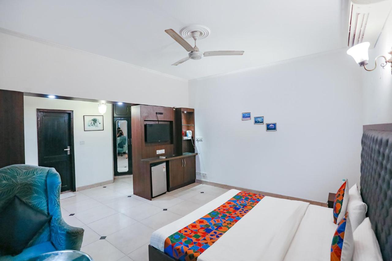 Fabexpress Lloyd House Otel Yeni Delhi Dış mekan fotoğraf