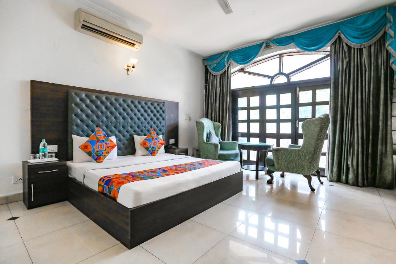 Fabexpress Lloyd House Otel Yeni Delhi Dış mekan fotoğraf