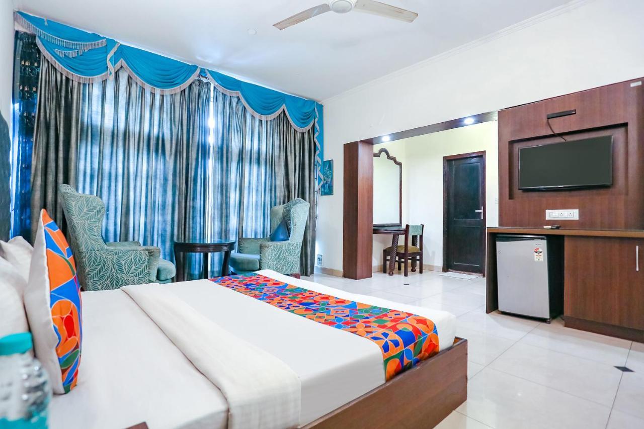 Fabexpress Lloyd House Otel Yeni Delhi Dış mekan fotoğraf