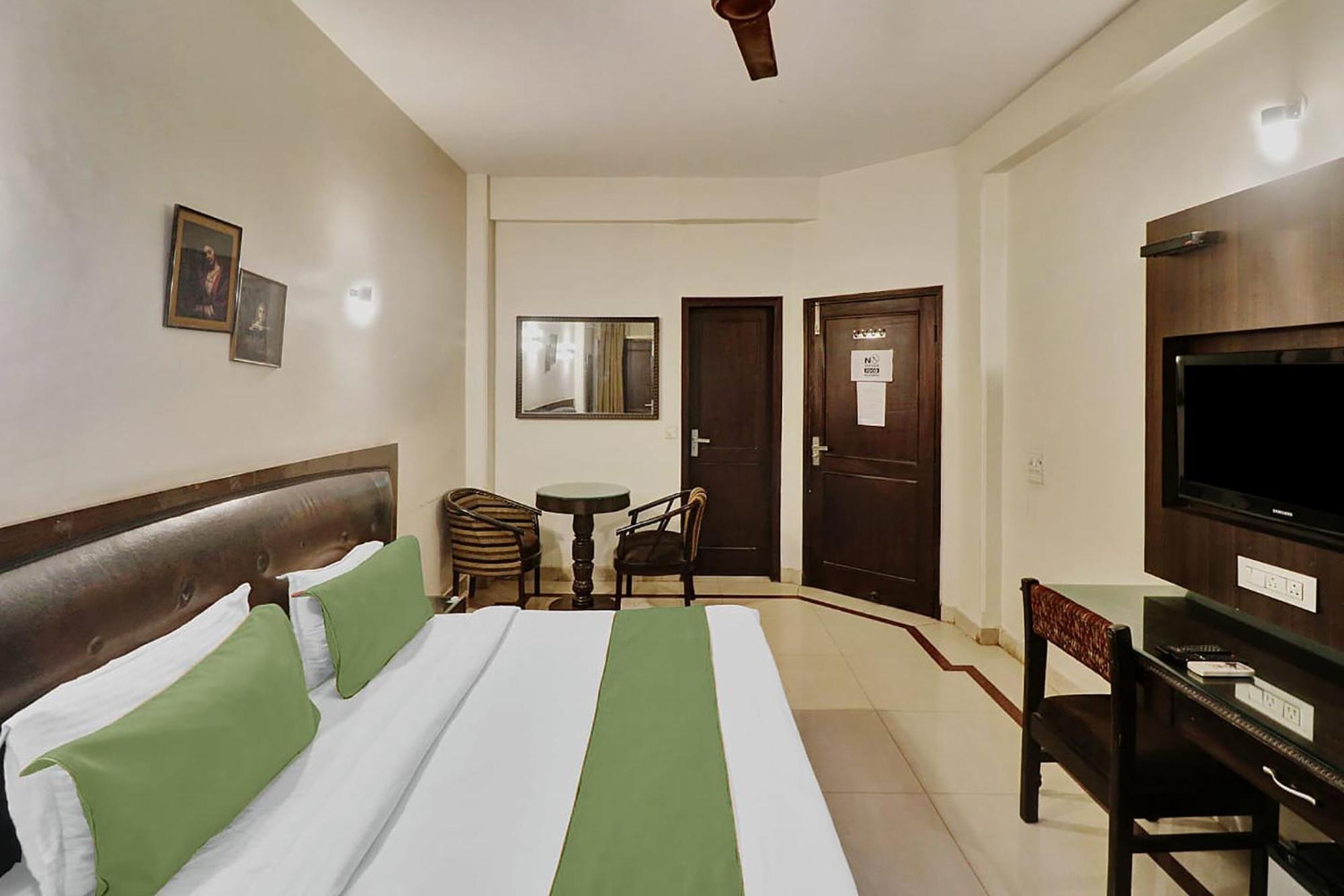 Fabexpress Lloyd House Otel Yeni Delhi Dış mekan fotoğraf