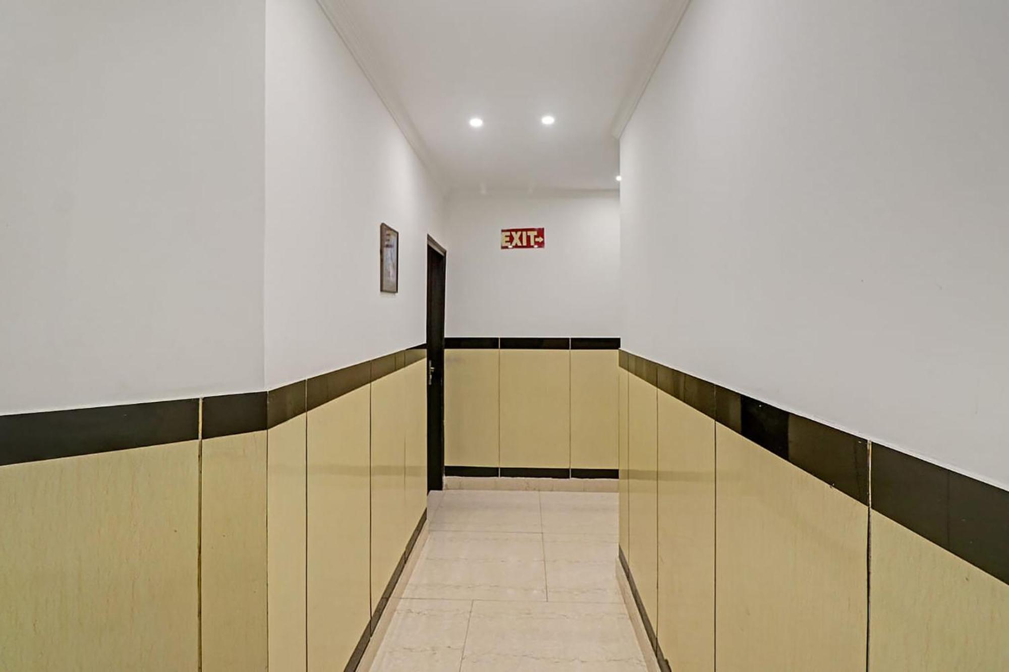 Fabexpress Lloyd House Otel Yeni Delhi Dış mekan fotoğraf