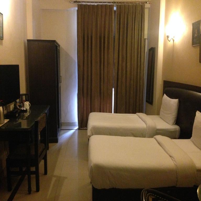 Fabexpress Lloyd House Otel Yeni Delhi Dış mekan fotoğraf