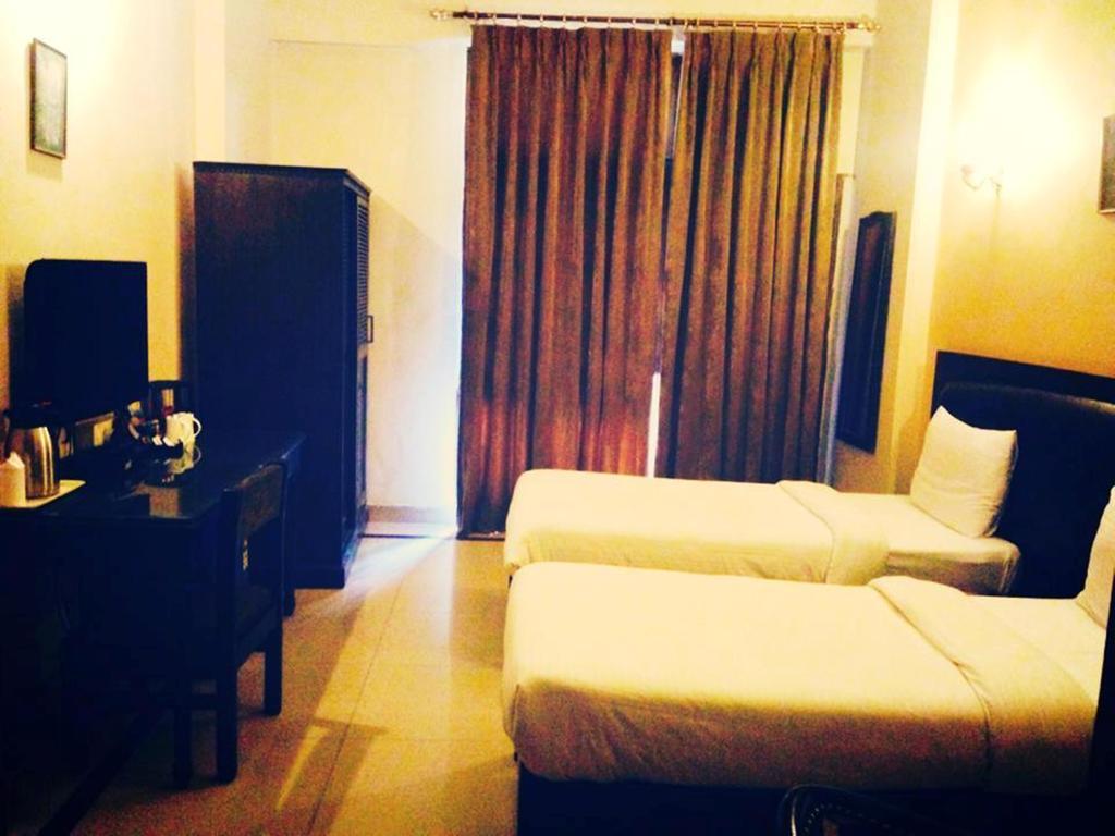 Fabexpress Lloyd House Otel Yeni Delhi Dış mekan fotoğraf