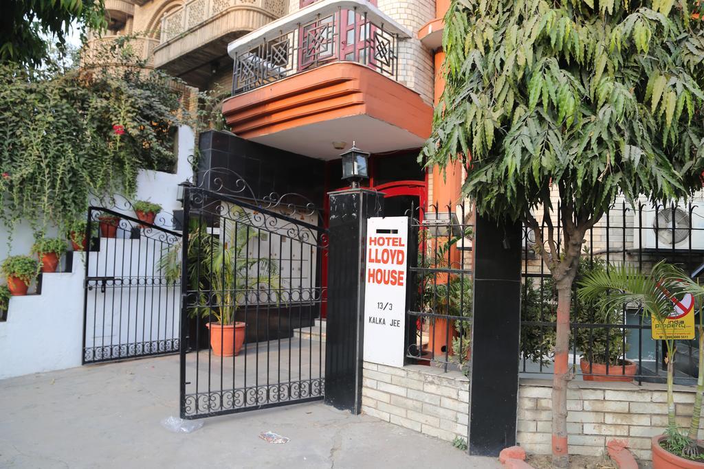 Fabexpress Lloyd House Otel Yeni Delhi Dış mekan fotoğraf